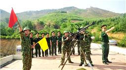 Phát huy truyền thống “Đoàn kết, chủ động, mưu lược, sáng tạo, quyết thắng”